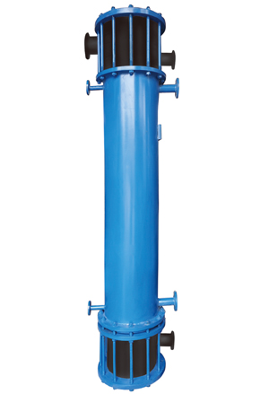 GX型列管式石墨降膜吸收器